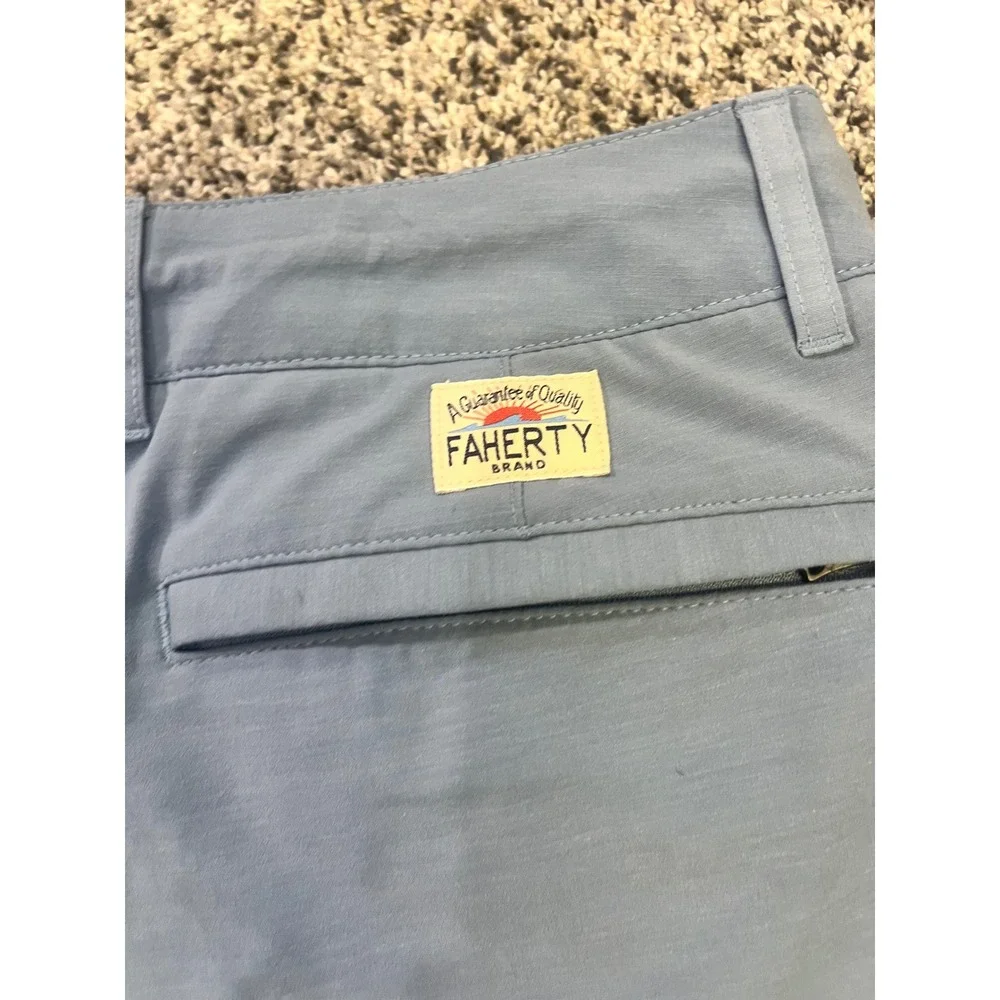 Faherty All Day Shorts 9
